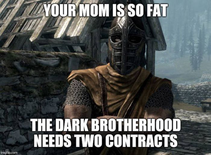 Gamers You Need To Brace Yourselves (30 pics)