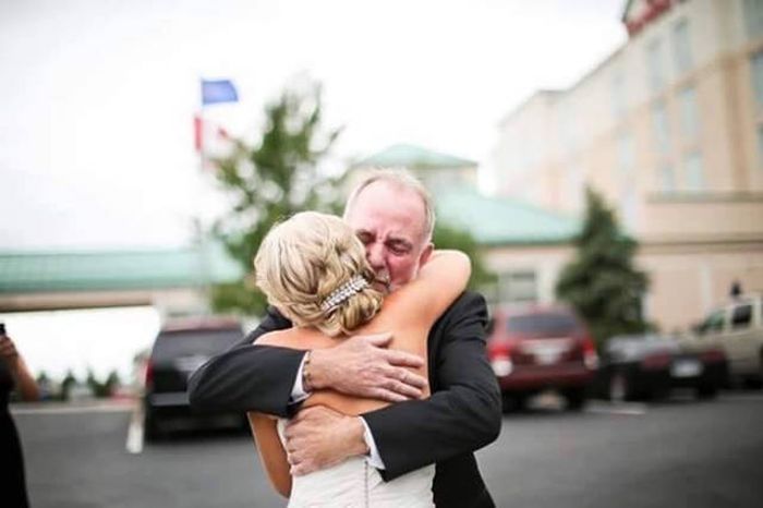 When Dads Finally Realize Their Baby Girl Is Getting Married (17 pics)