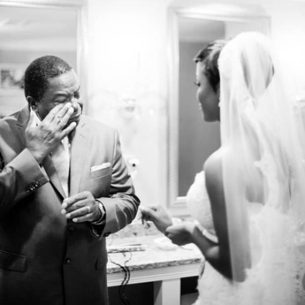 When Dads Finally Realize Their Baby Girl Is Getting Married (17 pics)