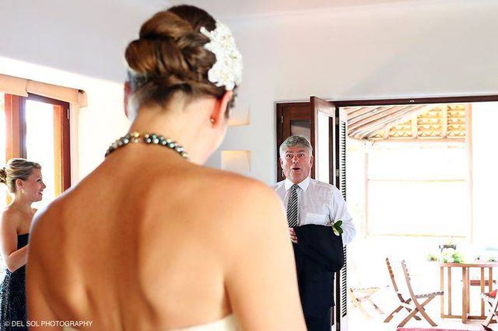 When Dads Finally Realize Their Baby Girl Is Getting Married (17 pics)