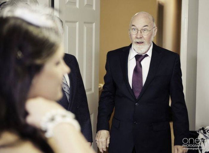 When Dads Finally Realize Their Baby Girl Is Getting Married (17 pics)