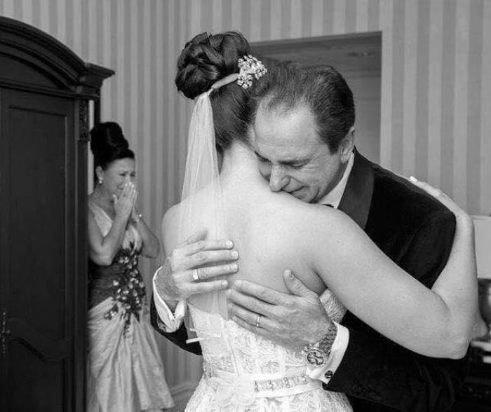 When Dads Finally Realize Their Baby Girl Is Getting Married (17 pics)