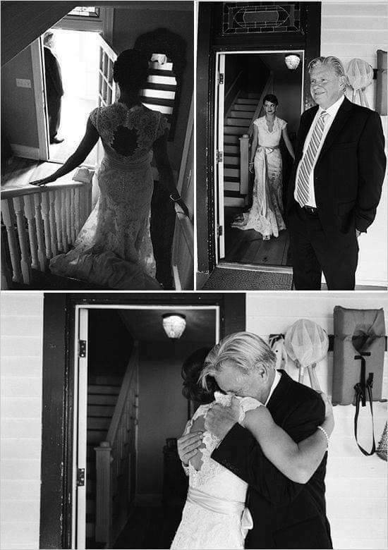 When Dads Finally Realize Their Baby Girl Is Getting Married (17 pics)