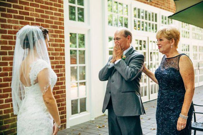 When Dads Finally Realize Their Baby Girl Is Getting Married (17 pics)