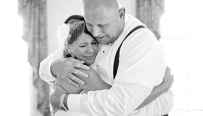 When Dads Finally Realize Their Baby Girl Is Getting Married (17 pics)