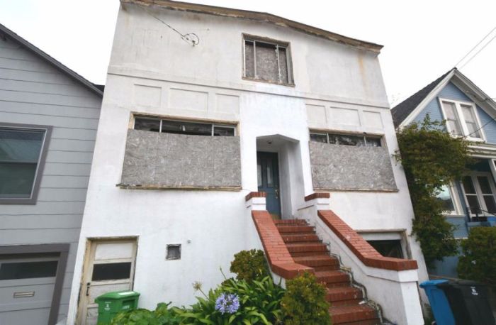 The Cheapest Housing In San Francisco (16 pics)