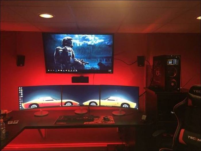 Now This Is What A Proper Workspace Looks Like (26 pics)