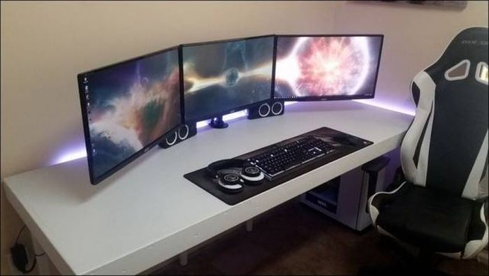 Now This Is What A Proper Workspace Looks Like (26 pics)