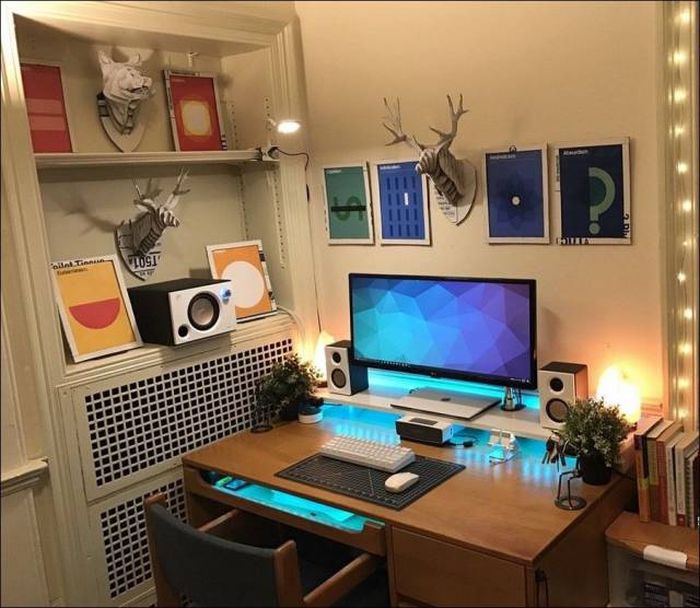 Now This Is What A Proper Workspace Looks Like (26 pics)