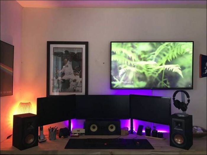 Now This Is What A Proper Workspace Looks Like (26 pics)