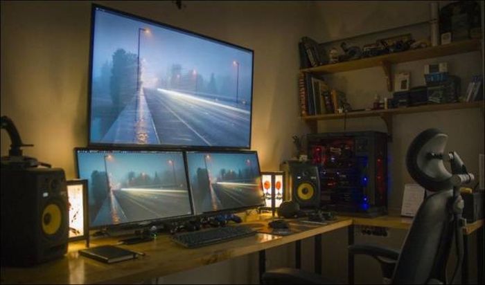 Now This Is What A Proper Workspace Looks Like (26 pics)