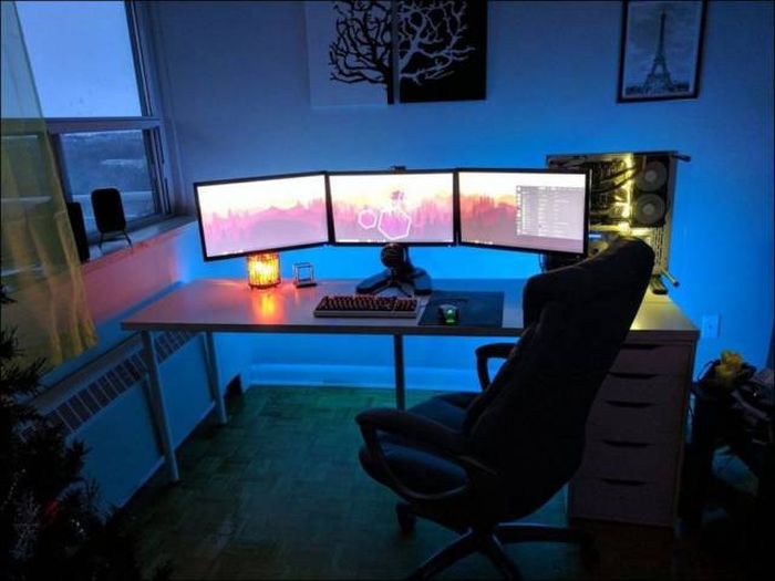 Now This Is What A Proper Workspace Looks Like (26 pics)