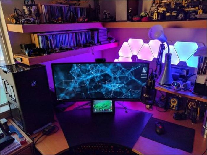Now This Is What A Proper Workspace Looks Like (26 pics)
