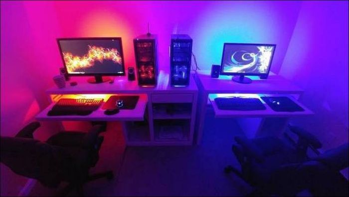 Now This Is What A Proper Workspace Looks Like (26 pics)