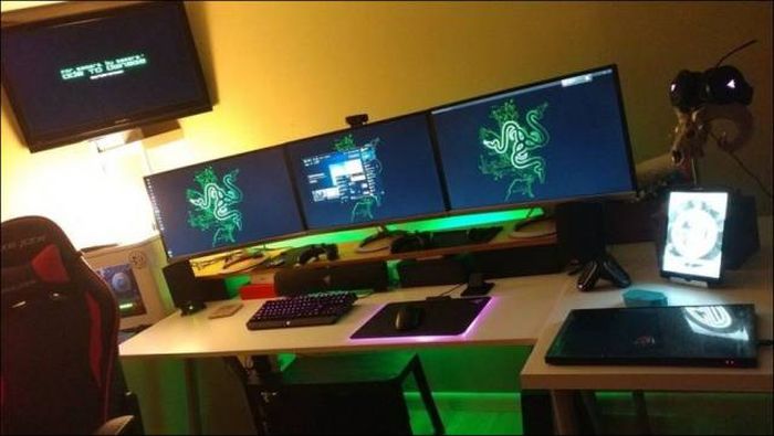 Now This Is What A Proper Workspace Looks Like (26 pics)