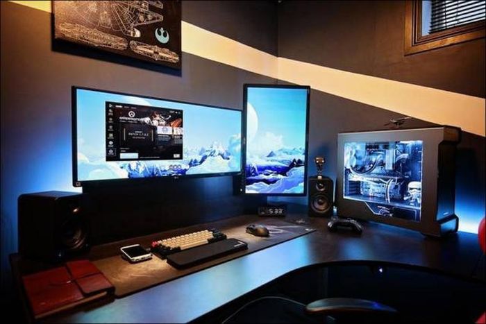 Now This Is What A Proper Workspace Looks Like (26 pics)