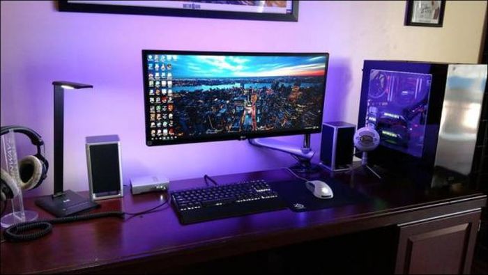 Now This Is What A Proper Workspace Looks Like (26 pics)