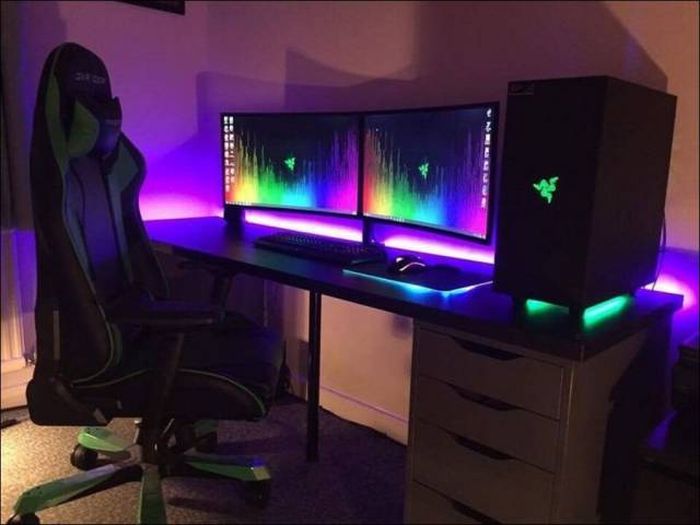 Now This Is What A Proper Workspace Looks Like (26 pics)