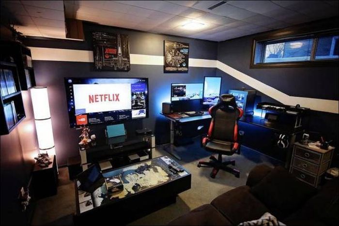 Now This Is What A Proper Workspace Looks Like (26 pics)