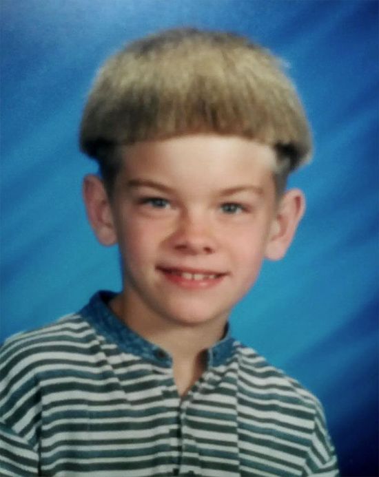 Embarrassing Hairstyles From The ’80s And ’90s That Should Never Come Back (38 pics)