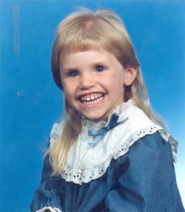 Embarrassing Hairstyles From The ’80s And ’90s That Should Never Come Back (38 pics)