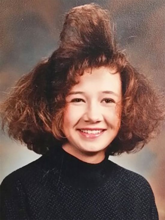 Embarrassing Hairstyles From The ’80s And ’90s That Should Never Come Back 38 Pics