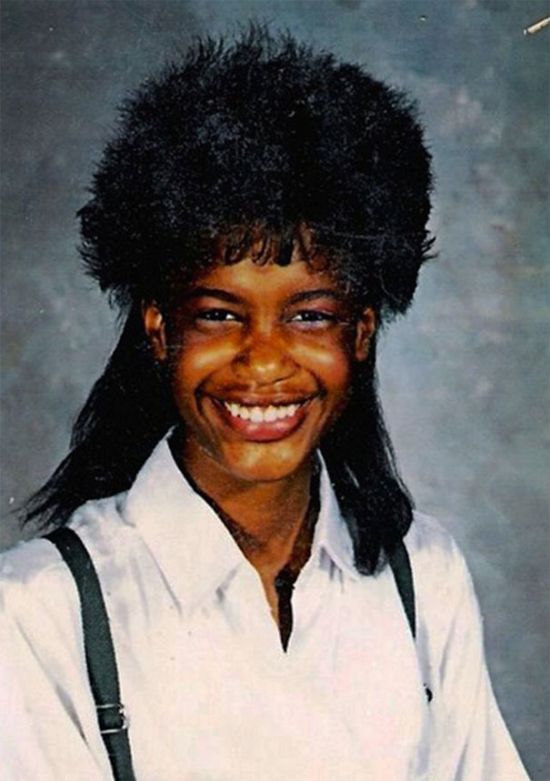 Embarrassing Hairstyles From The ’80s And ’90s That Should Never Come Back (38 pics)