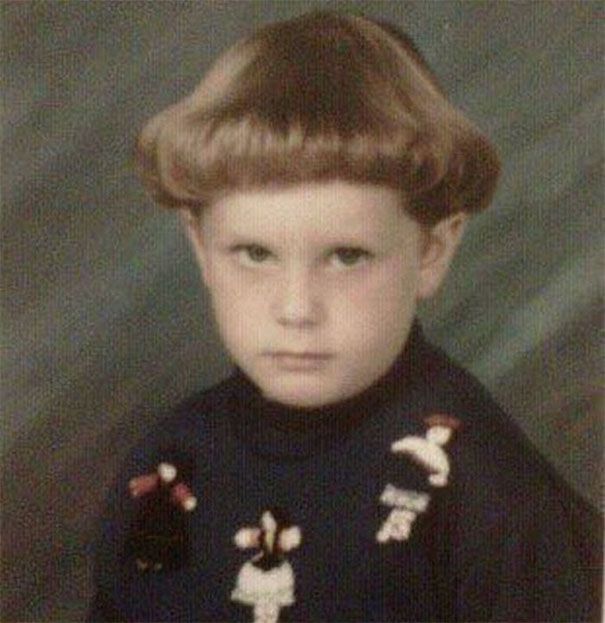 Embarrassing Hairstyles From The ’80s And ’90s That Should Never Come Back (38 pics)