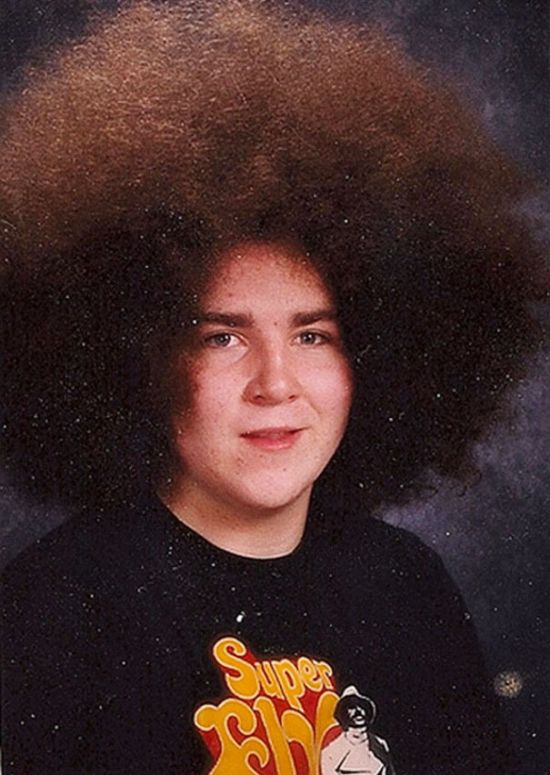 Embarrassing Hairstyles From The ’80s And ’90s That Should Never Come Back (38 pics)