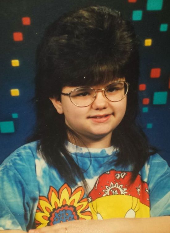 Embarrassing Hairstyles From The ’80s And ’90s That Should Never Come Back (38 pics)
