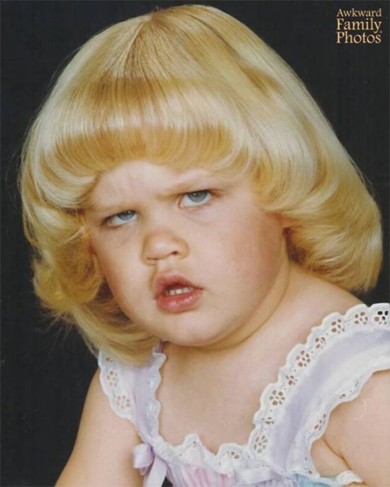 Embarrassing Hairstyles From The ’80s And ’90s That Should Never Come Back (38 pics)