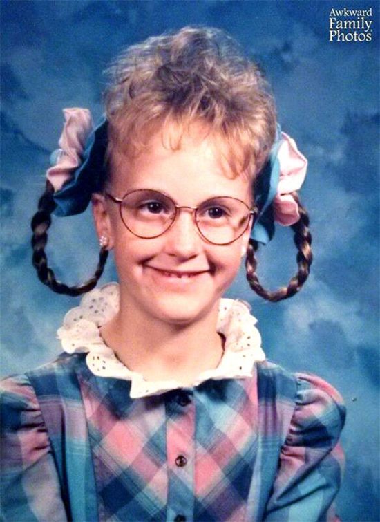 Embarrassing Hairstyles From The ’80s And ’90s That Should Never Come Back (38 pics)