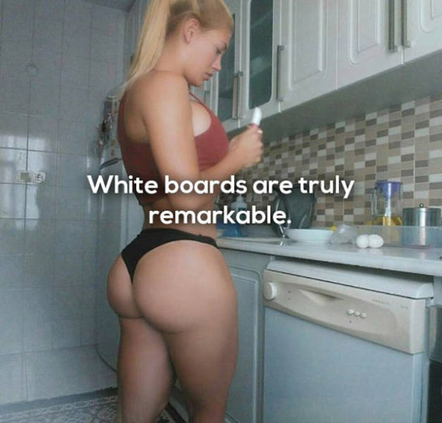 These Girls Make Every Joke Better (20 pics)