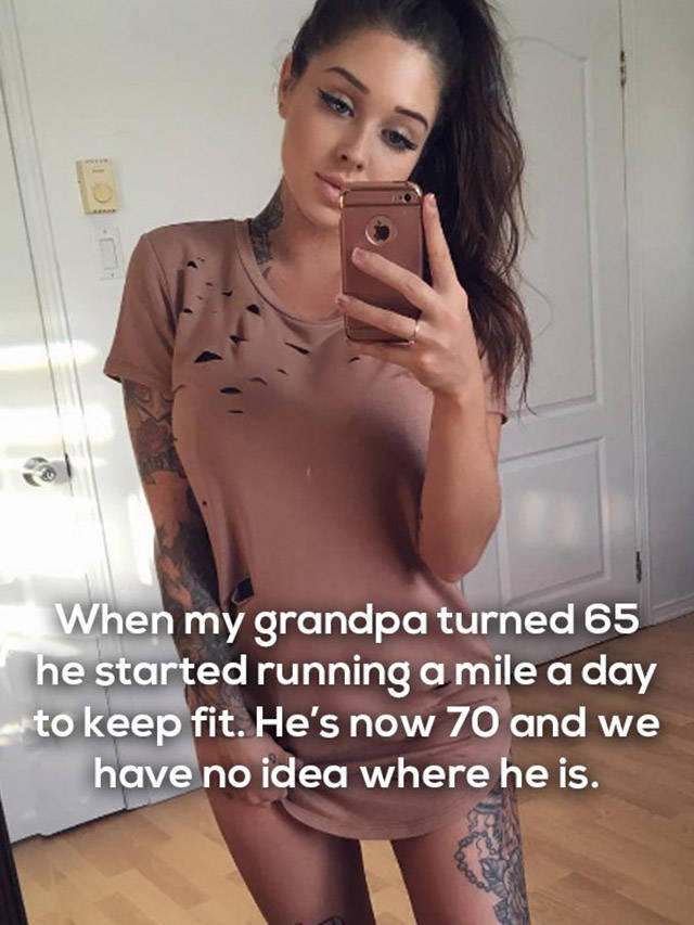 These Girls Make Every Joke Better (20 pics)