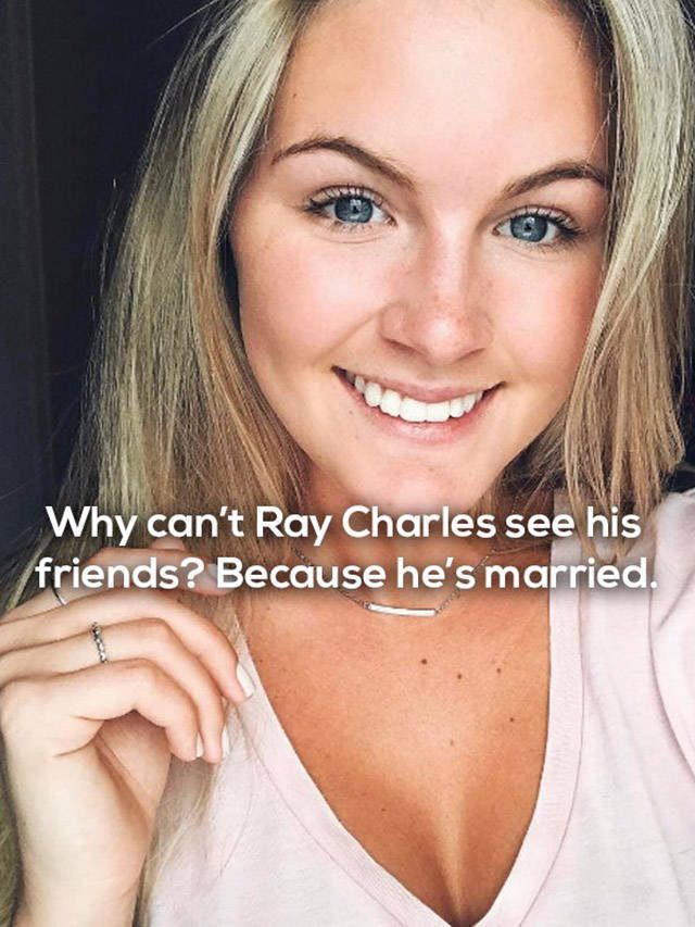 These Girls Make Every Joke Better (20 pics)