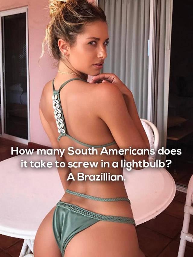 These Girls Make Every Joke Better (20 pics)