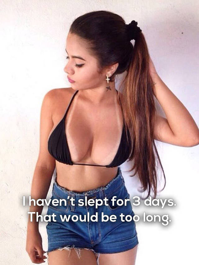 These Girls Make Every Joke Better (20 pics)