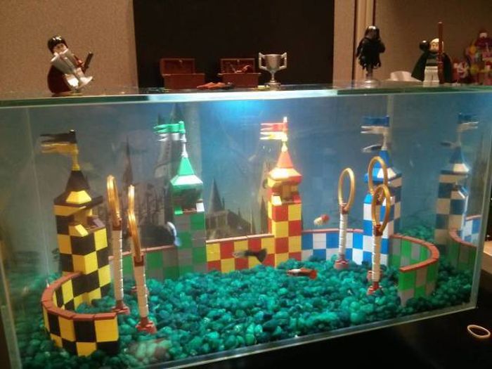 With Legos The Possibilities Are Endless (59 pics)