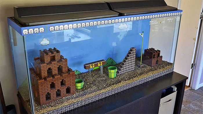 With Legos The Possibilities Are Endless (59 pics)