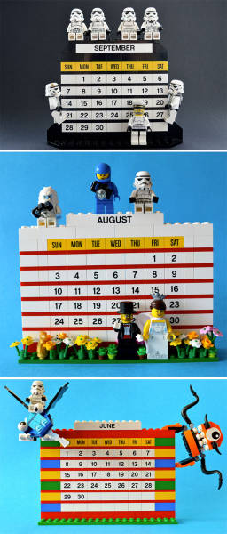 With Legos The Possibilities Are Endless (59 pics)
