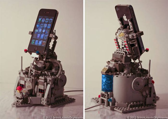 With Legos The Possibilities Are Endless (59 pics)