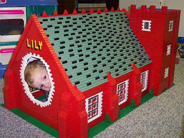 With Legos The Possibilities Are Endless (59 pics)