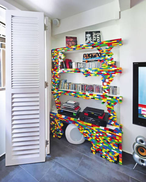 With Legos The Possibilities Are Endless (59 pics)