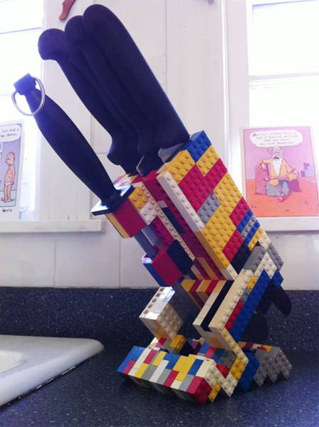 With Legos The Possibilities Are Endless (59 pics)