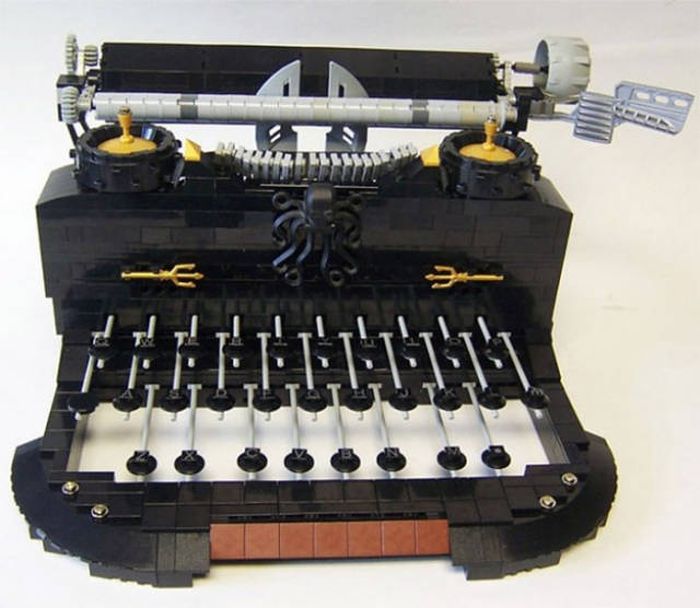 With Legos The Possibilities Are Endless (59 pics)