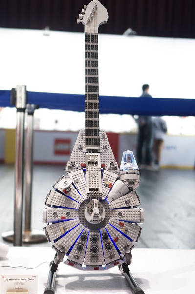 With Legos The Possibilities Are Endless (59 pics)