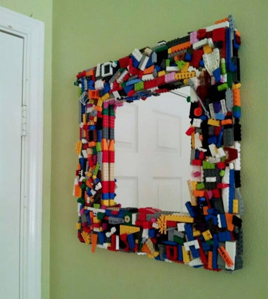 With Legos The Possibilities Are Endless (59 pics)