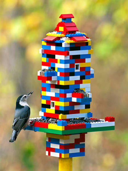 With Legos The Possibilities Are Endless (59 pics)