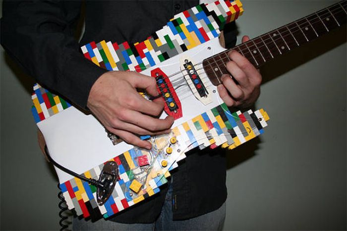 With Legos The Possibilities Are Endless (59 pics)