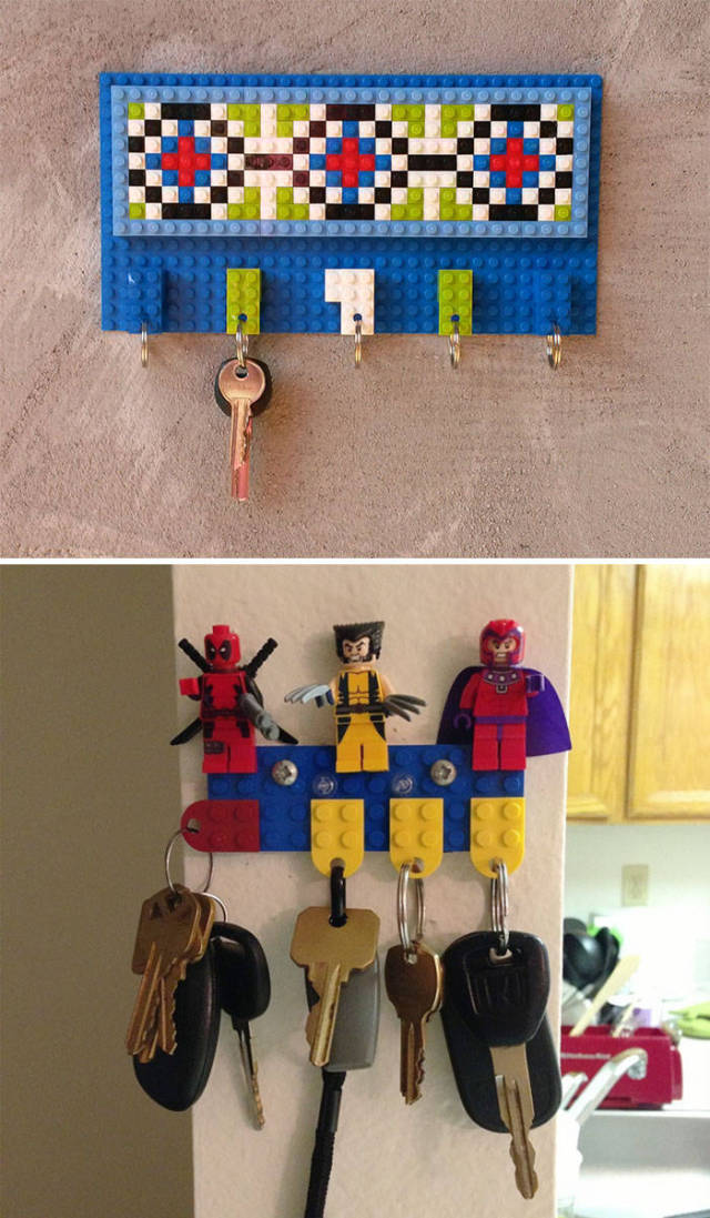 With Legos The Possibilities Are Endless (59 pics)